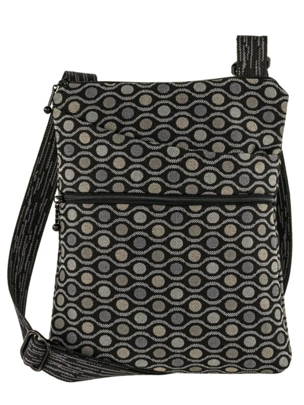 Maruca Spree Handbag in Peacock Noir